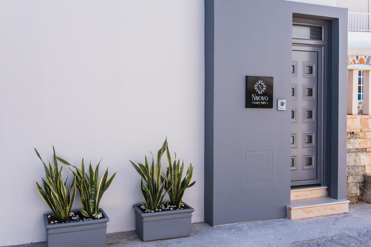 Nuovo Luxury Suite Mália Zewnętrze zdjęcie