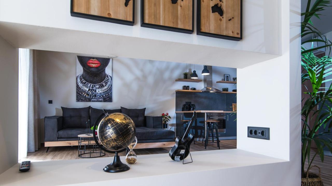 Nuovo Luxury Suite Mália Zewnętrze zdjęcie