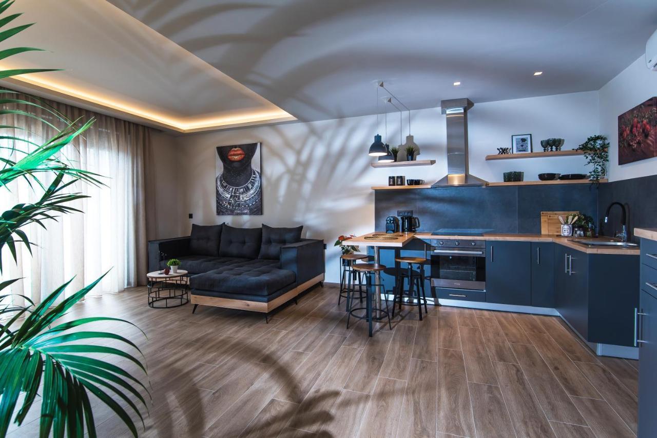 Nuovo Luxury Suite Mália Zewnętrze zdjęcie