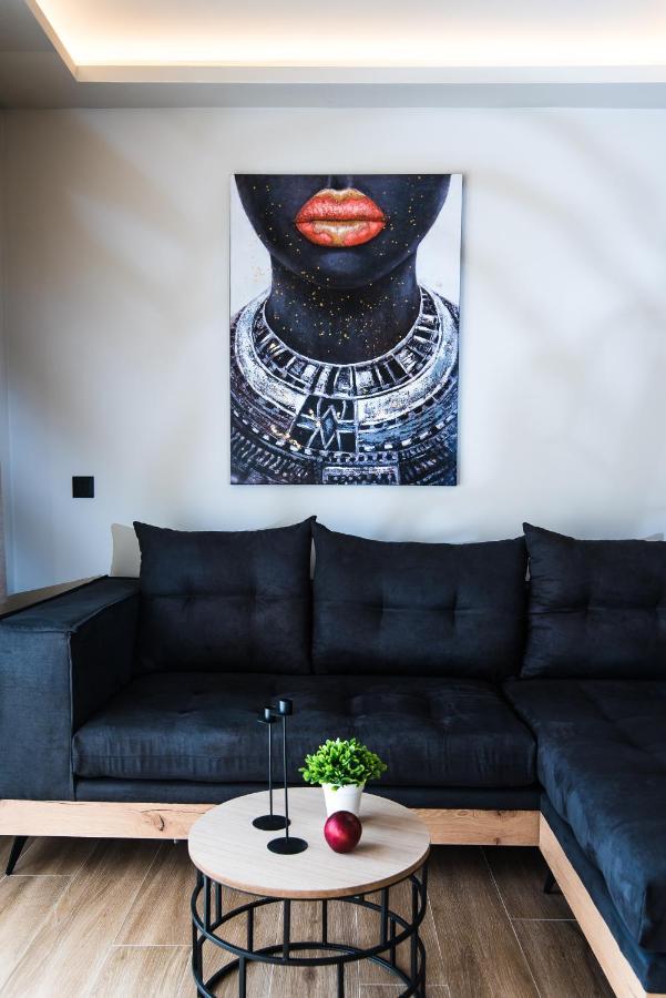 Nuovo Luxury Suite Mália Zewnętrze zdjęcie