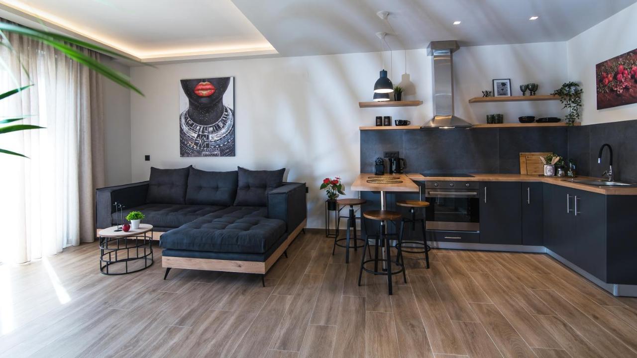 Nuovo Luxury Suite Mália Zewnętrze zdjęcie