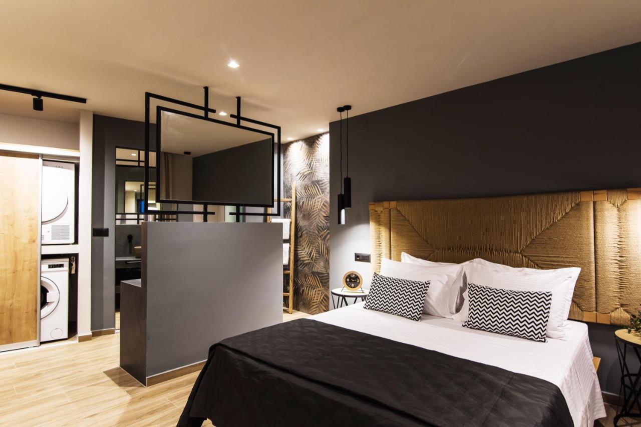 Nuovo Luxury Suite Mália Zewnętrze zdjęcie