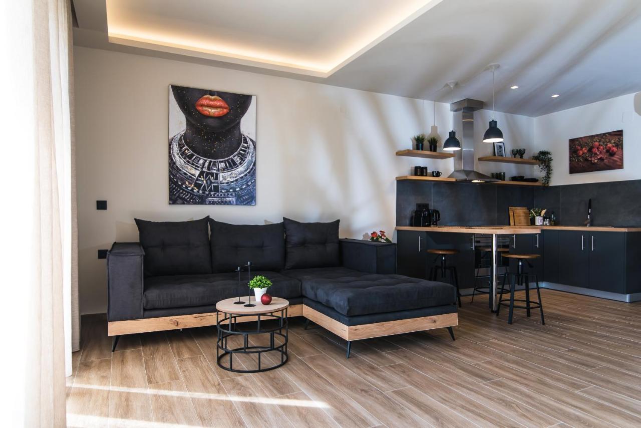 Nuovo Luxury Suite Mália Zewnętrze zdjęcie