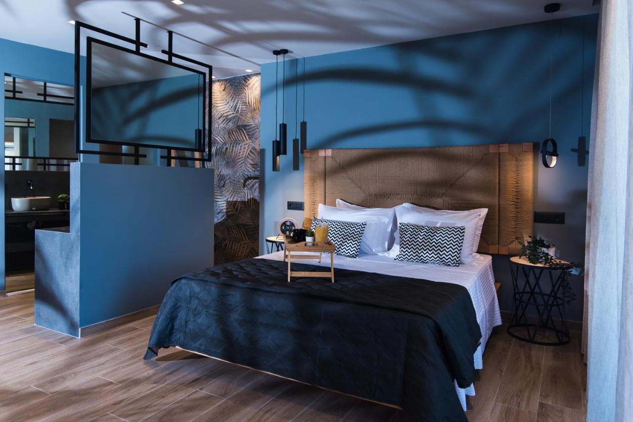 Nuovo Luxury Suite Mália Zewnętrze zdjęcie