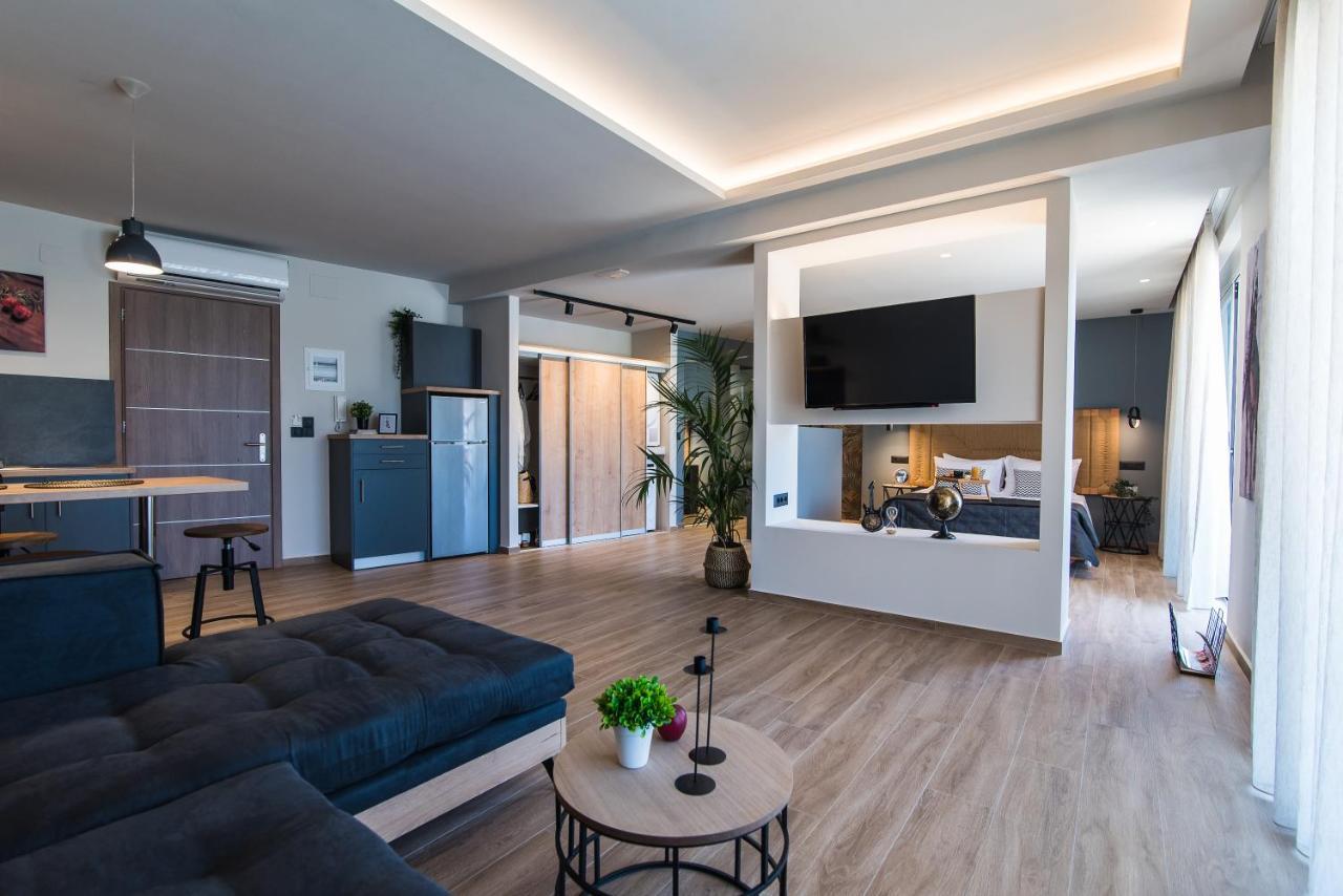Nuovo Luxury Suite Mália Zewnętrze zdjęcie