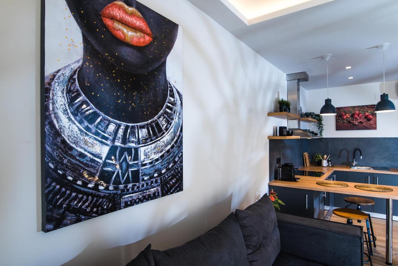 Nuovo Luxury Suite Mália Zewnętrze zdjęcie
