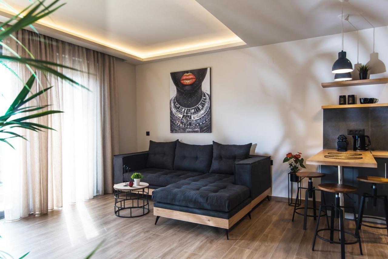 Nuovo Luxury Suite Mália Zewnętrze zdjęcie