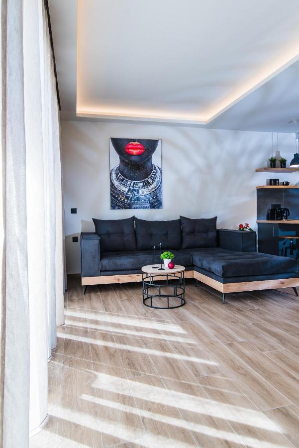Nuovo Luxury Suite Mália Zewnętrze zdjęcie
